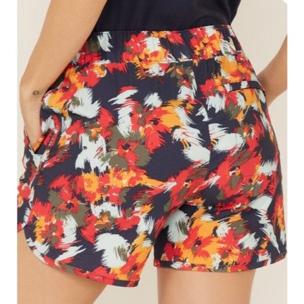Columbia Women's Pleasant Creek Stretch Shorts Size M - Picture 2 of 7